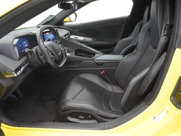 2020 Chevrolet Corvette Stingray - Accelerate Yellow Metallic coupe for sale in Cincinnati, OH – photo 8