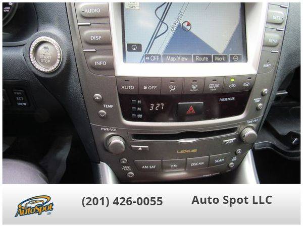 2007 Lexus IS IS 250 Sedan 4D EZ-FINANCING! for sale in Garfield, NJ – photo 19