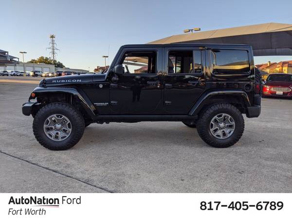 2015 Jeep Wrangler Unlimited Rubicon 4x4 4WD Four Wheel SKU:FL507514... for sale in Fort Worth, TX – photo 9