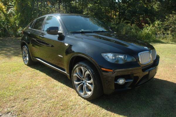 2012 BMW X6 X Drive 5.0 M Sport - STUNNING for sale in Windham, VT – photo 4
