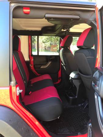 2015 Jeep Wrangler sport unlimited 4-Door for sale in Prosper, TX – photo 18