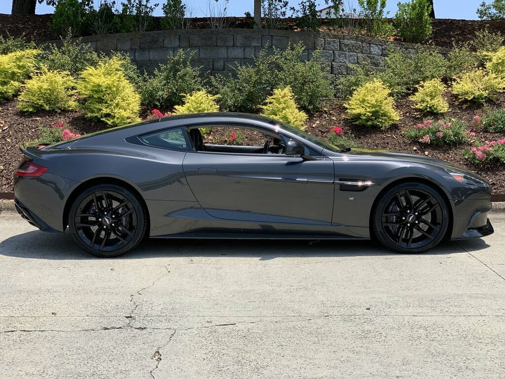 2017 Aston Martin Vanquish S Coupe RWD for sale in Charlotte, NC – photo 9