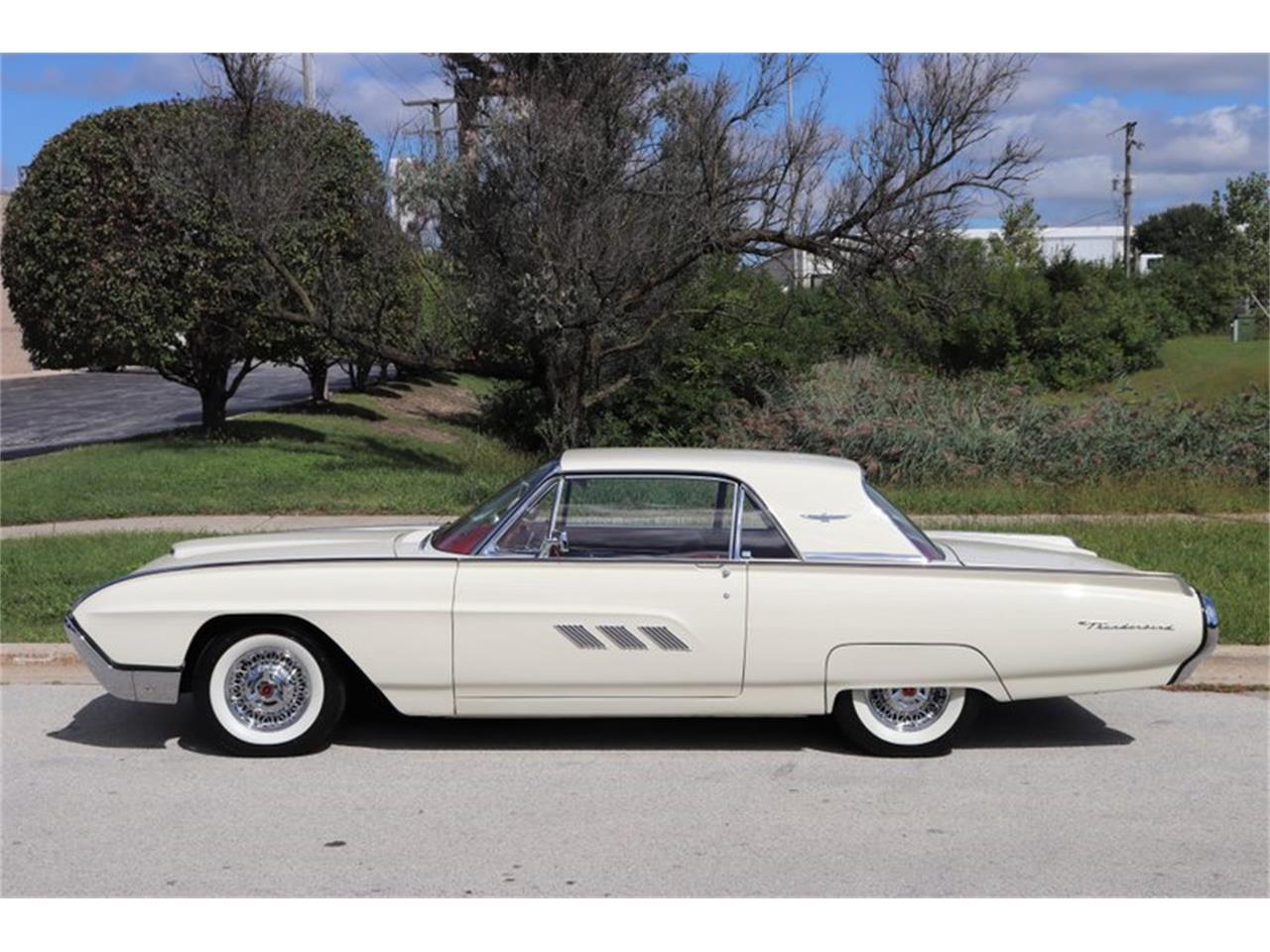 1963 Ford Thunderbird for sale in Alsip, IL – photo 2