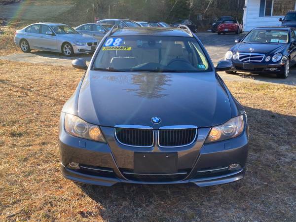 2008 BMW 328i AWD wagon 106k miles - - by dealer for sale in Rochester, NH – photo 2