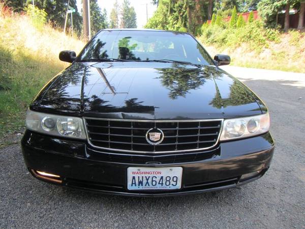 2003 Cadillac Seville STS for sale in Shoreline, WA – photo 9