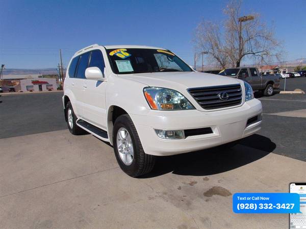 2006 Lexus GX 470 Wagon body style - Call/Text - - by for sale in Cottonwood, AZ – photo 2