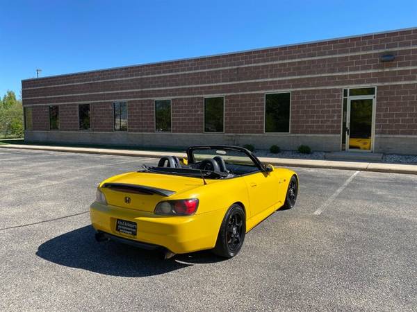 2001 Honda S2000: DESIRABLE 6 Spd Manual LOW Miles SUPER SHAR for sale in Madison, WI – photo 18