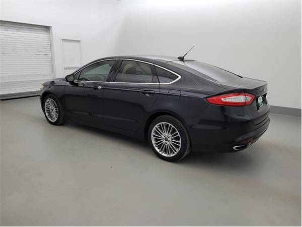 2014 Ford Fusion SE - sedan - - by dealer - vehicle for sale in Lakeland, FL – photo 3