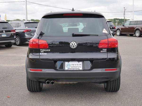 2016 Volkswagen Tiguan SEL for sale in Inver Grove Heights, MN – photo 7