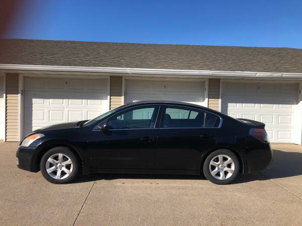 Nissan Altima 2.5S for sale in Ames, IA – photo 3