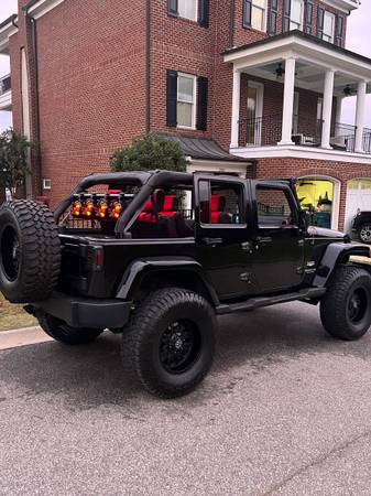 BEAUTIFUL 2007 Jeep wrangler for sale in Cross Hill, SC – photo 8