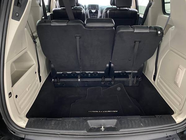 2014 Chrysler Town and Country Touring Minivan 4D van Brown -... for sale in Houston, TX – photo 24