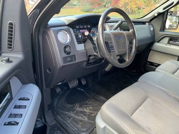 ►►2013 Ford F-150 SuperCab XLT 4X4 75k Miles for sale in Williston, VT – photo 11