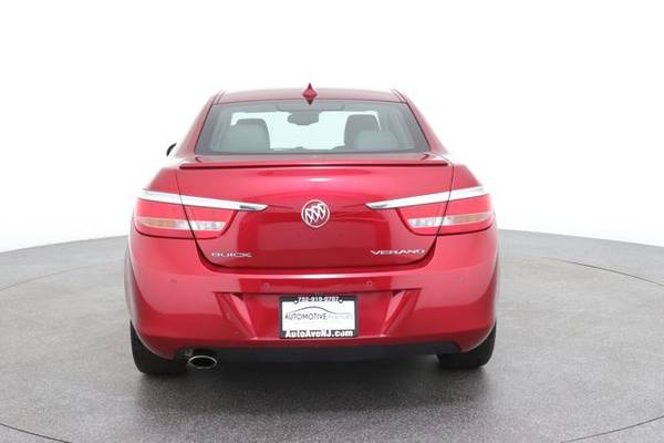 2017 Buick Verano, Crystal Red Tintcoat - - by dealer for sale in Wall, NJ – photo 6