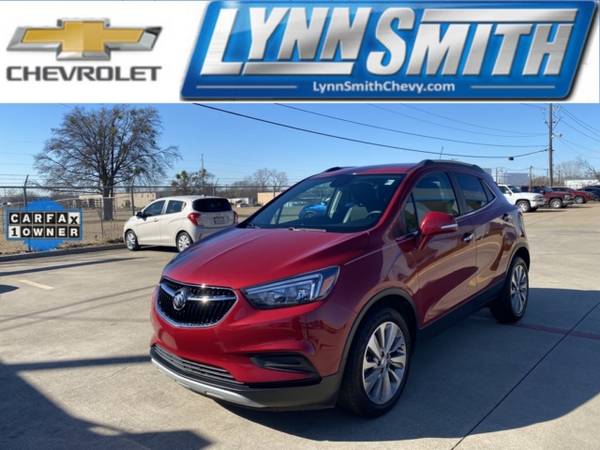 2019 Buick Encore Preferred - - by dealer - vehicle for sale in Burleson, TX – photo 7