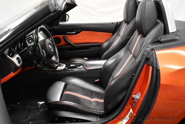2014 *BMW* *Z4* *Roadster sDrive35is* Valencia Orang - cars & trucks... for sale in Addison, IL – photo 24