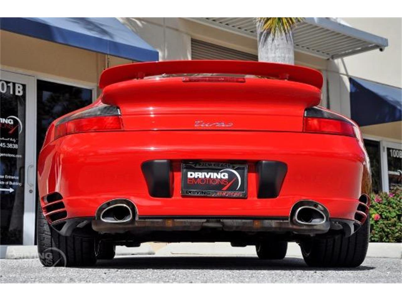 2002 Porsche 911 Turbo for sale in West Palm Beach, FL – photo 17