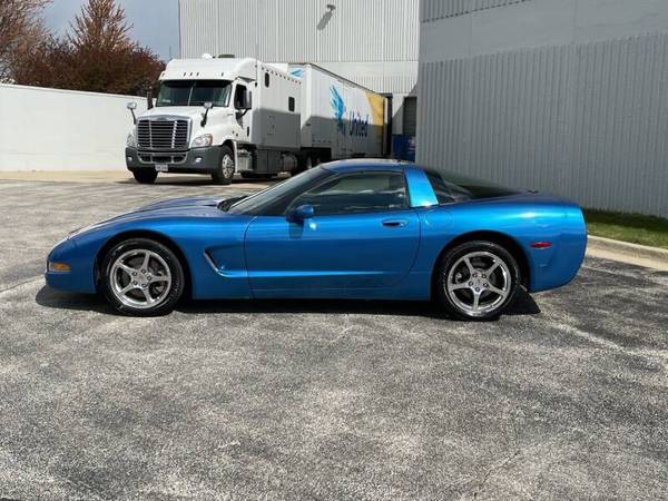 2004 Chevrolet Corvette Coupe - - by dealer - vehicle for sale in Addison, IL – photo 7