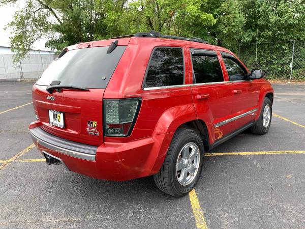 2006 JEEP GRAND CHEROKEE LMTD 4X4 5.7L HEMI S/R *MECHANICS ONLY DEAL* for sale in Winchester, VA – photo 6
