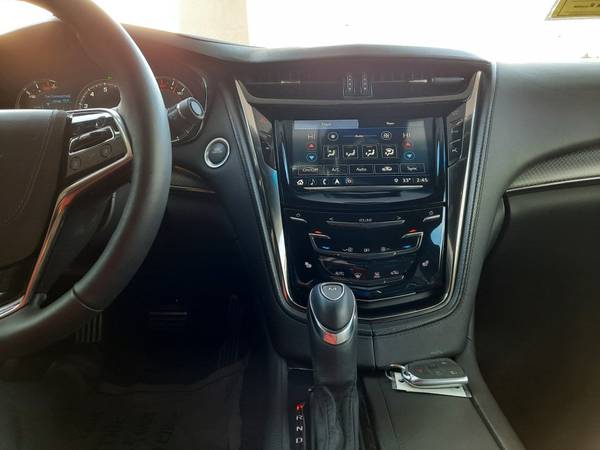 2018 Cadillac CTS-V Sedan Satin Steel Metallic For Sale GREAT for sale in Bozeman, MT – photo 24