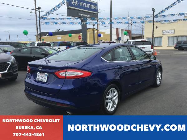 *** 2016 Ford Fusion SE **** for sale in Eureka, CA – photo 5