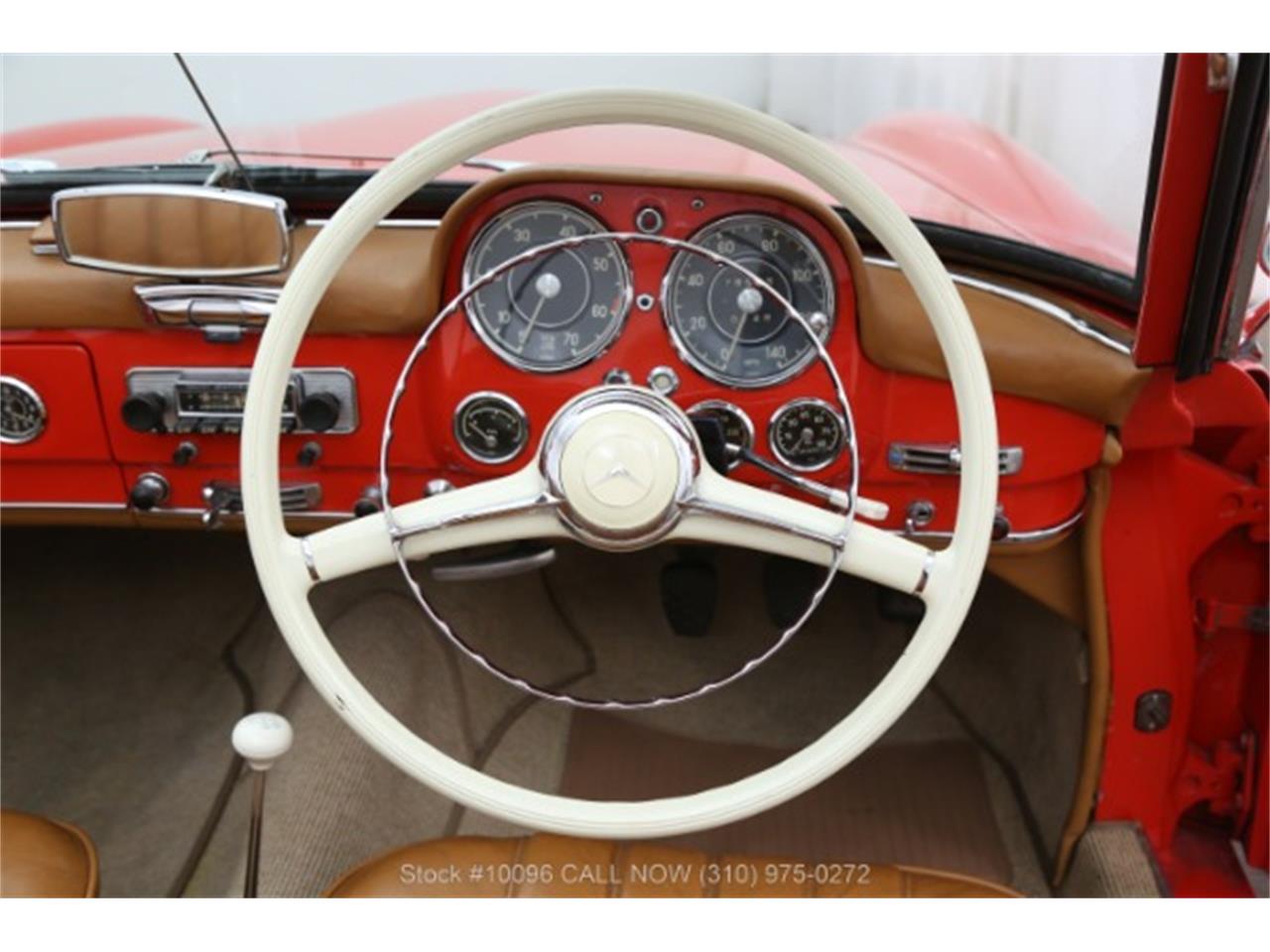 1960 Mercedes-Benz 190SL for sale in Beverly Hills, CA – photo 45