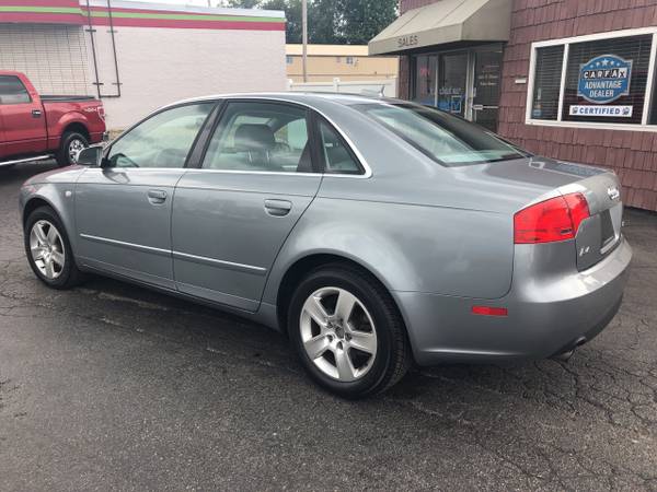 2006 Audi A4 4dr Sdn 2.0T CVT for sale in FAIRVIEW HEIGHTS, IL – photo 3