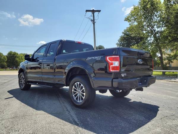 2020 Ford F-150 XLT - - by dealer - vehicle automotive for sale in Claremore, AR – photo 2