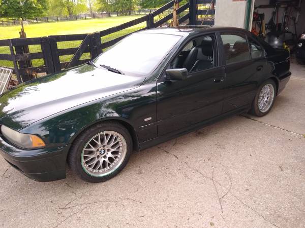 2001 BMW 530i (E39) - cars & trucks - by owner - vehicle automotive... for sale in Louisville, KY – photo 12