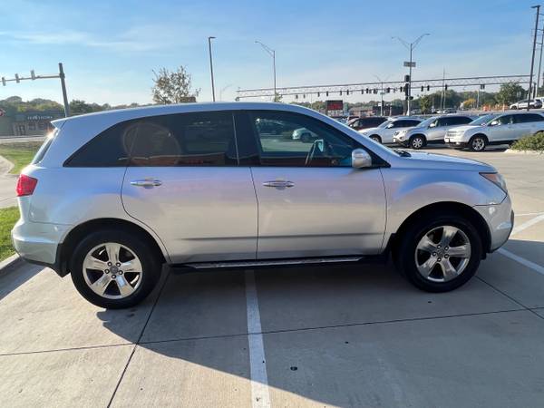 2007 Acura MDX 4WD 4dr Sport/Entertainment Pkg - - by for sale in Omaha, NE – photo 6
