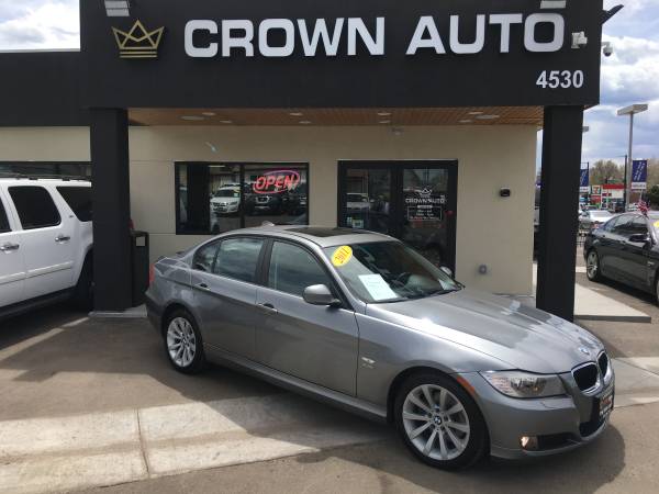 2011 BMW 328i xDrive 44K Excellent Condition Clean Carfax Clean Title for sale in Englewood, CO – photo 22