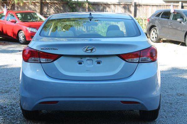 2011 Hyundai Elantra GLS Sedan 4D for sale in Alexandria, VA – photo 6