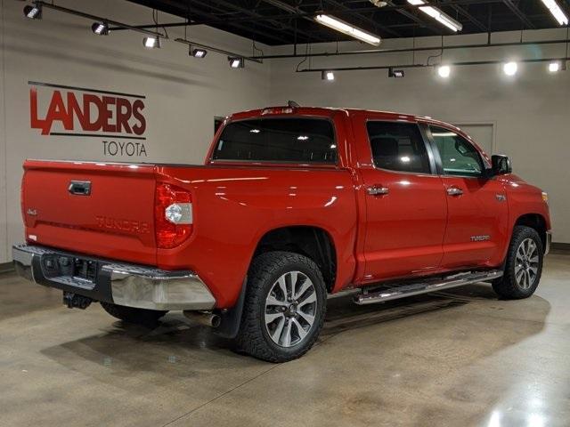 2021 Toyota Tundra Limited for sale in Little Rock, AR – photo 7