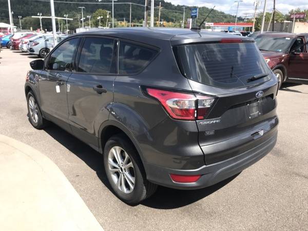 2018 Ford Escape FWD 4D Sport Utility/SUV S - - by for sale in Saint Albans, WV – photo 5