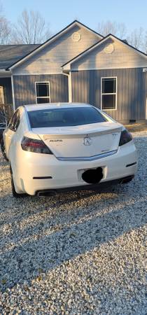 2012 acura tl awd for sale in Franklin, NC – photo 4