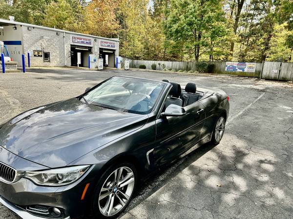 2016 BMW 435i Hardtop Convertible 2D for sale in Waldorf, MD