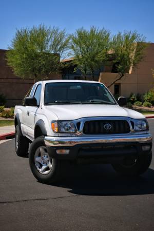 2003 Toyota Tacoma TRD for sale in Chandler, AZ – photo 3