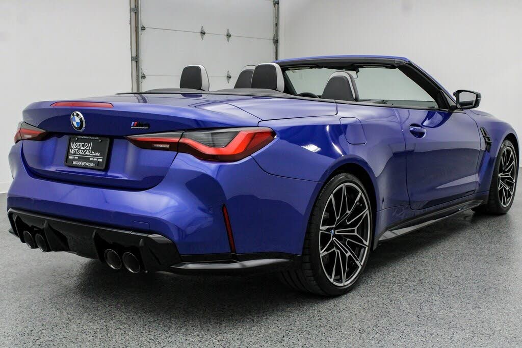 2022 BMW M4 Competition xDrive Convertible AWD for sale in Nixa, MO – photo 6