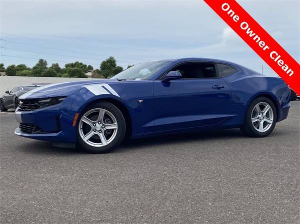 2021 Chevrolet Camaro Blue PRICED TO SELL SOON! for sale in Peoria, AZ – photo 2