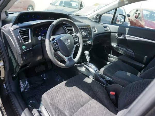 2013 Honda Civic Sedan EX Sedan for sale in Sacramento , CA – photo 19