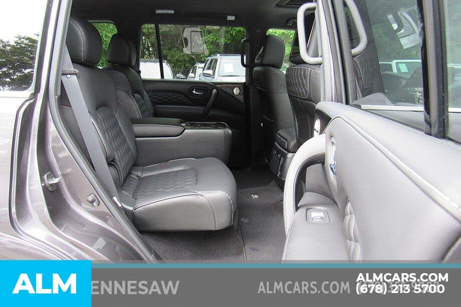 2022 INFINITI QX80 Luxe 4WD for sale in Kennesaw, GA – photo 23