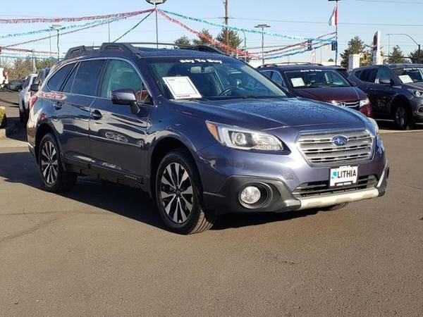 2015 Subaru Outback AWD All Wheel Drive 4dr Wgn 2 5i Limited PZEV for sale in Medford, OR – photo 3