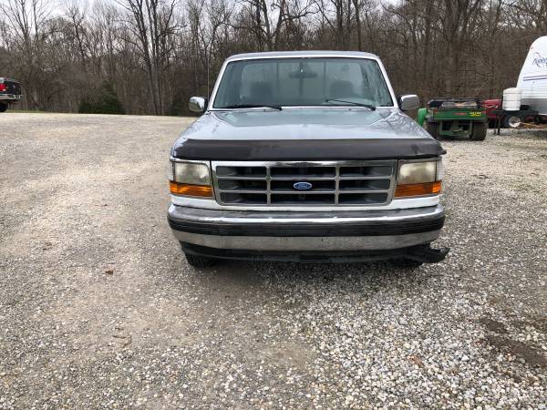 1994 ford f150 - cars & trucks - by owner - vehicle automotive sale for sale in Spencer, IN – photo 3