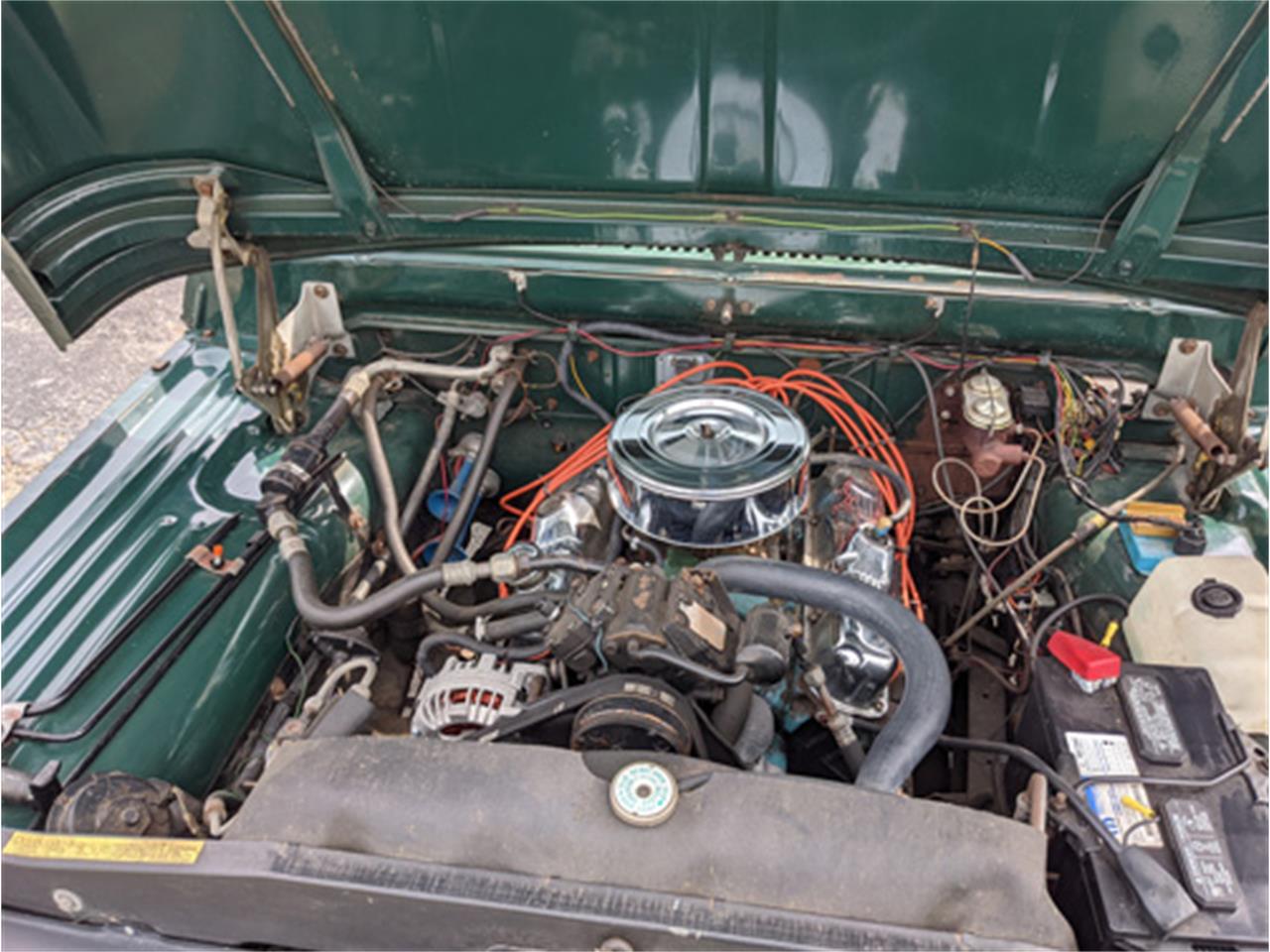 1970 Dodge D100 for sale in Simpsonville, SC – photo 32