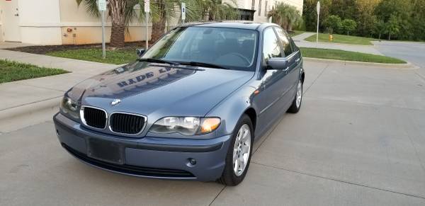 BMW 325i 3-Series**Low Miles**Clean for sale in Cornelius, NC – photo 3