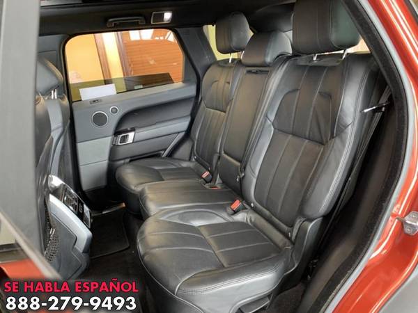 2014 Land Rover Range Rover Sport HSE Mid-Size SUV for sale in Inwood, NY – photo 12