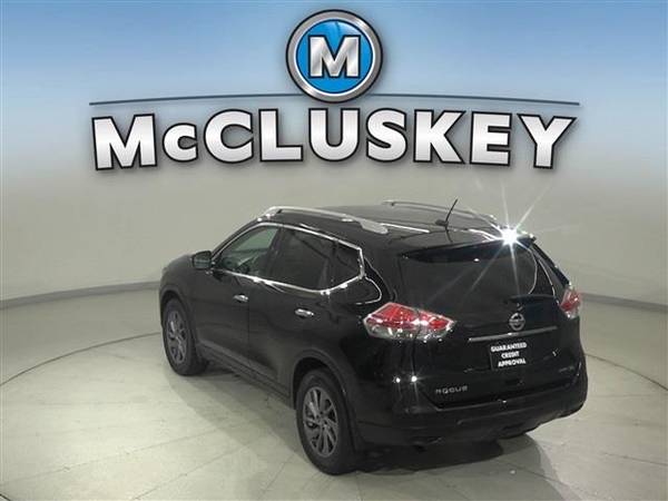 2016 Nissan Rogue SL - Magnetic Black wagon - - by for sale in Cincinnati, OH – photo 19