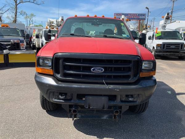1999 Ford F-350 SUPER DUTY 4X4 PICKUP GREAT WORK TRUCK - cars & for sale in Massapequa, NY – photo 9