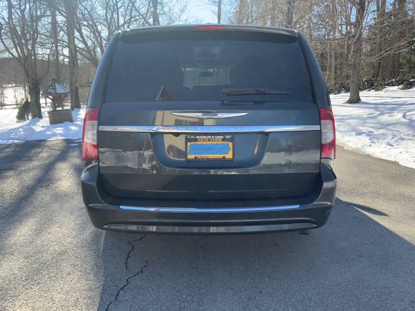 2012 Chrysler Town and Country for sale in Holmes, NY – photo 2