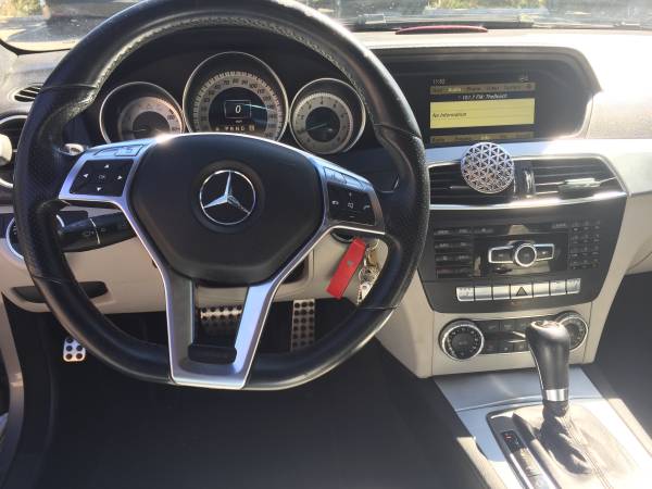 2012 Mercedes C250 -Low Miles-Like New for sale in Monterey, CA – photo 13